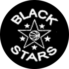 Logo AS BLACK STARS